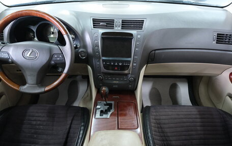 Lexus GS III рестайлинг, 2010 год, 1 549 000 рублей, 15 фотография