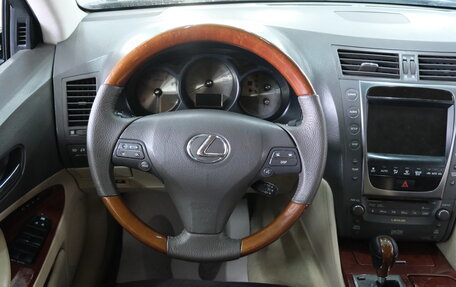 Lexus GS III рестайлинг, 2010 год, 1 549 000 рублей, 13 фотография