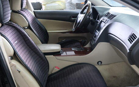 Lexus GS III рестайлинг, 2010 год, 1 549 000 рублей, 21 фотография