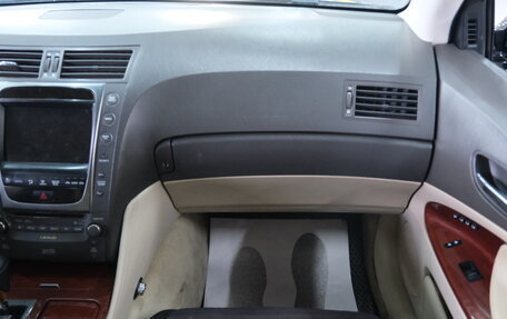 Lexus GS III рестайлинг, 2010 год, 1 549 000 рублей, 19 фотография