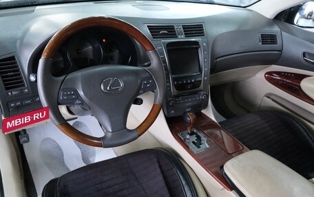 Lexus GS III рестайлинг, 2010 год, 1 549 000 рублей, 12 фотография