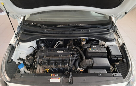 Hyundai Solaris II рестайлинг, 2020 год, 1 420 000 рублей, 11 фотография