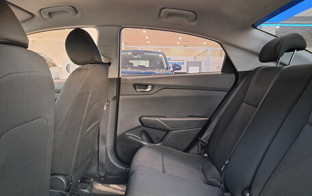 Hyundai Solaris II рестайлинг, 2020 год, 1 420 000 рублей, 15 фотография