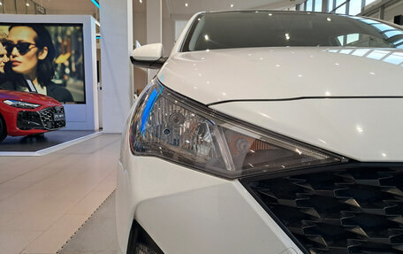 Hyundai Solaris II рестайлинг, 2020 год, 1 420 000 рублей, 21 фотография