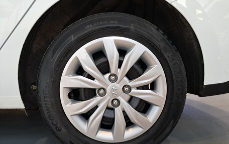 Hyundai Solaris II рестайлинг, 2020 год, 1 420 000 рублей, 22 фотография