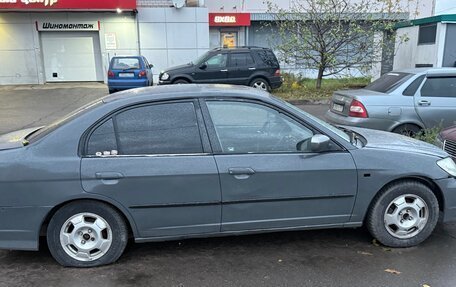 Honda Civic VII, 2004 год, 230 000 рублей, 2 фотография