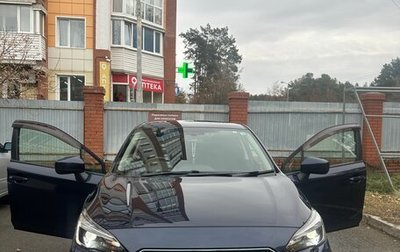 Subaru Impreza IV, 2018 год, 1 370 000 рублей, 1 фотография