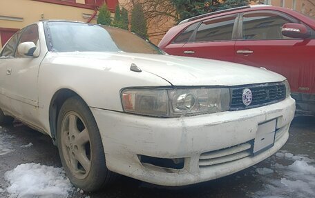 Toyota Cresta, 1994 год, 450 000 рублей, 23 фотография