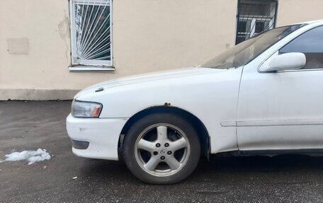 Toyota Cresta, 1994 год, 450 000 рублей, 20 фотография