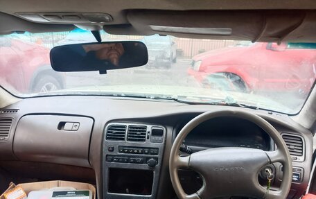 Toyota Cresta, 1994 год, 450 000 рублей, 33 фотография