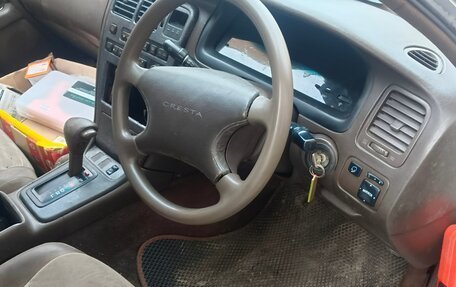 Toyota Cresta, 1994 год, 450 000 рублей, 31 фотография