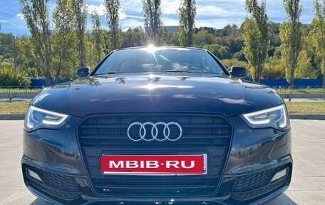 Audi A5, 2014 год, 1 400 000 рублей, 1 фотография