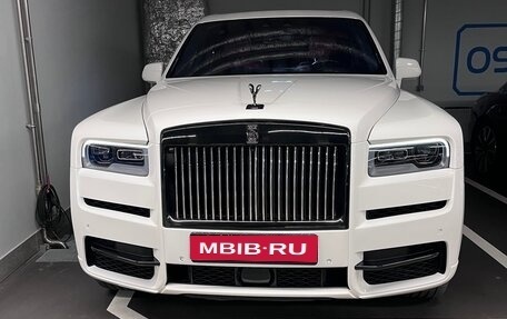 Rolls-Royce Cullinan, 2020 год, 36 000 000 рублей, 1 фотография