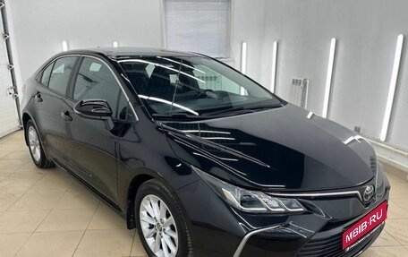 Toyota Corolla, 2022 год, 1 897 000 рублей, 1 фотография