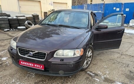 Volvo S60 III, 2006 год, 530 000 рублей, 1 фотография