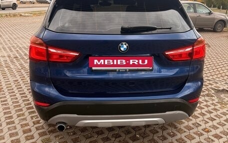 BMW X1, 2017 год, 2 000 000 рублей, 8 фотография