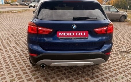 BMW X1, 2017 год, 2 000 000 рублей, 7 фотография