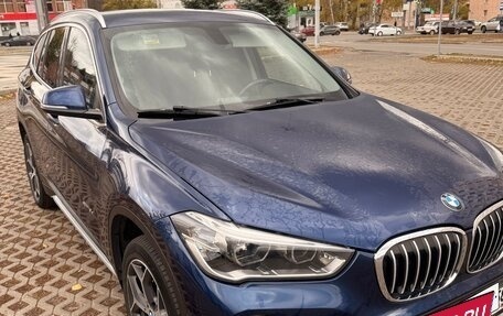 BMW X1, 2017 год, 2 000 000 рублей, 9 фотография