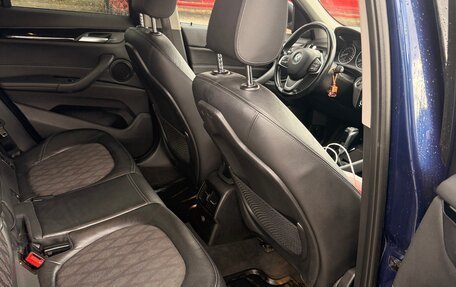 BMW X1, 2017 год, 2 000 000 рублей, 12 фотография