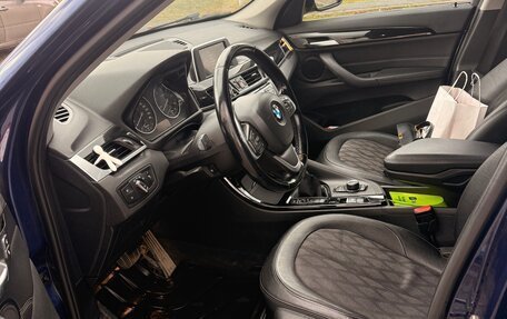 BMW X1, 2017 год, 2 000 000 рублей, 18 фотография