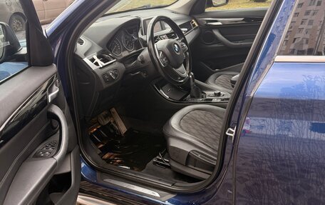 BMW X1, 2017 год, 2 000 000 рублей, 19 фотография