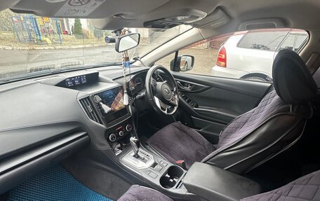 Subaru Impreza IV, 2018 год, 1 370 000 рублей, 8 фотография