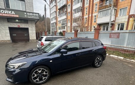 Subaru Impreza IV, 2018 год, 1 370 000 рублей, 7 фотография