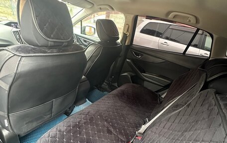 Subaru Impreza IV, 2018 год, 1 370 000 рублей, 9 фотография