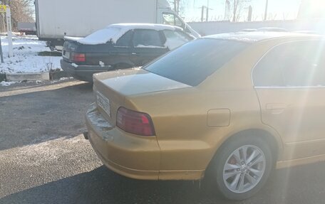 Mitsubishi Galant VIII, 2000 год, 205 000 рублей, 4 фотография