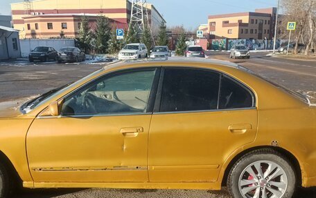 Mitsubishi Galant VIII, 2000 год, 205 000 рублей, 7 фотография