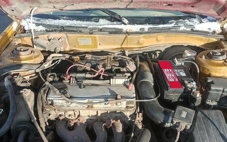 Mitsubishi Galant VIII, 2000 год, 205 000 рублей, 9 фотография