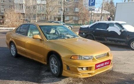 Mitsubishi Galant VIII, 2000 год, 205 000 рублей, 2 фотография