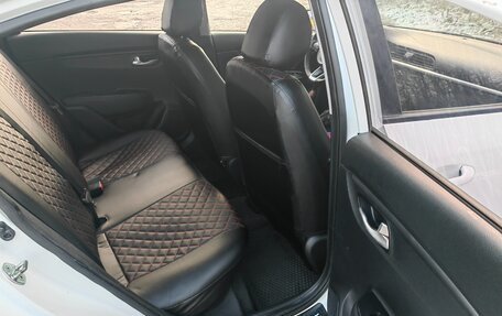 KIA Rio IV, 2019 год, 910 000 рублей, 10 фотография