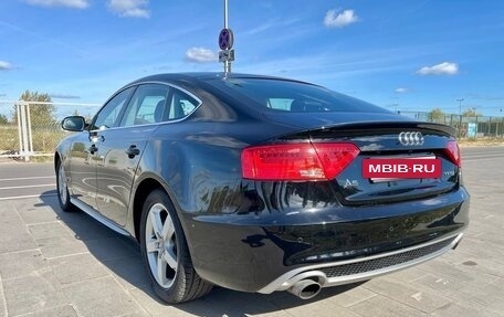 Audi A5, 2014 год, 1 400 000 рублей, 5 фотография