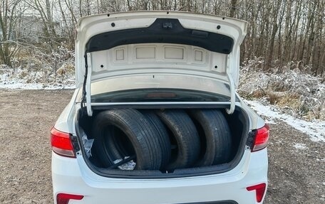 KIA Rio IV, 2019 год, 910 000 рублей, 11 фотография