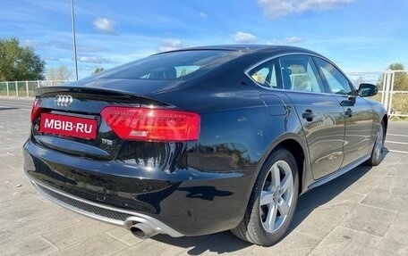 Audi A5, 2014 год, 1 400 000 рублей, 4 фотография