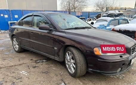 Volvo S60 III, 2006 год, 530 000 рублей, 4 фотография