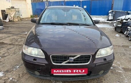 Volvo S60 III, 2006 год, 530 000 рублей, 5 фотография