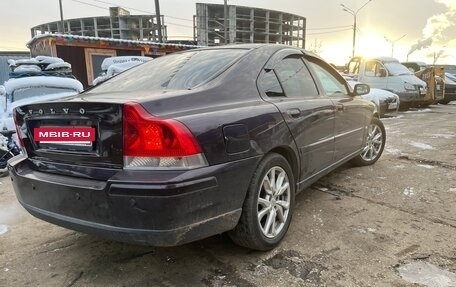 Volvo S60 III, 2006 год, 530 000 рублей, 3 фотография