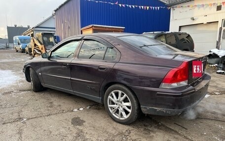 Volvo S60 III, 2006 год, 530 000 рублей, 2 фотография
