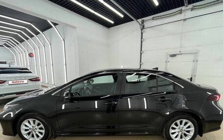 Toyota Corolla, 2022 год, 1 897 000 рублей, 3 фотография