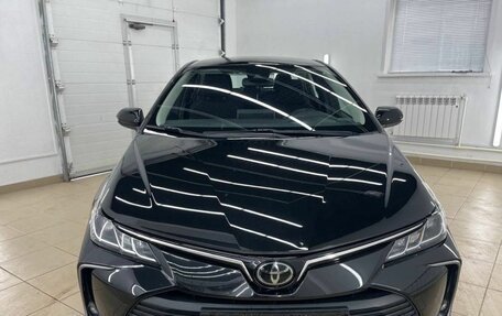 Toyota Corolla, 2022 год, 1 897 000 рублей, 2 фотография