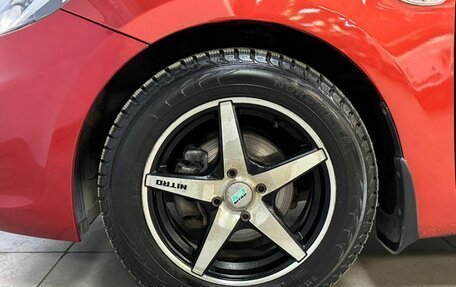 Hyundai Solaris II рестайлинг, 2011 год, 699 000 рублей, 9 фотография