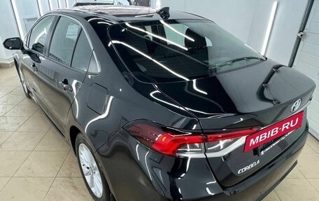 Toyota Corolla, 2022 год, 1 897 000 рублей, 5 фотография