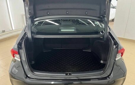 Toyota Corolla, 2022 год, 1 897 000 рублей, 19 фотография