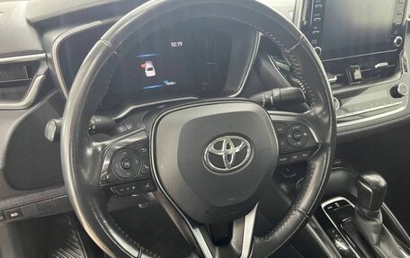 Toyota Corolla, 2022 год, 1 897 000 рублей, 15 фотография