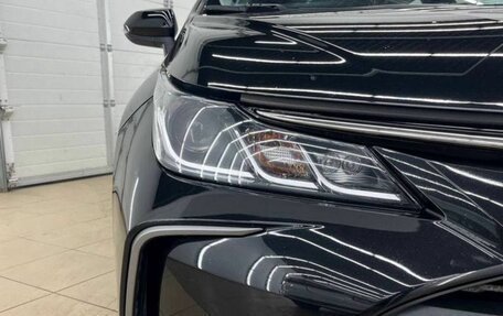 Toyota Corolla, 2022 год, 1 897 000 рублей, 11 фотография