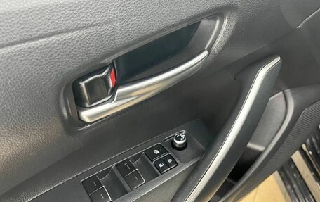 Toyota Corolla, 2022 год, 1 897 000 рублей, 16 фотография