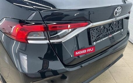 Toyota Corolla, 2022 год, 1 897 000 рублей, 21 фотография