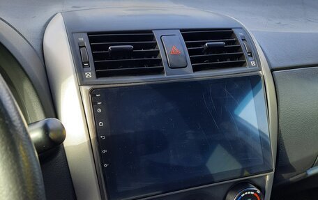 Toyota Corolla, 2007 год, 850 000 рублей, 8 фотография